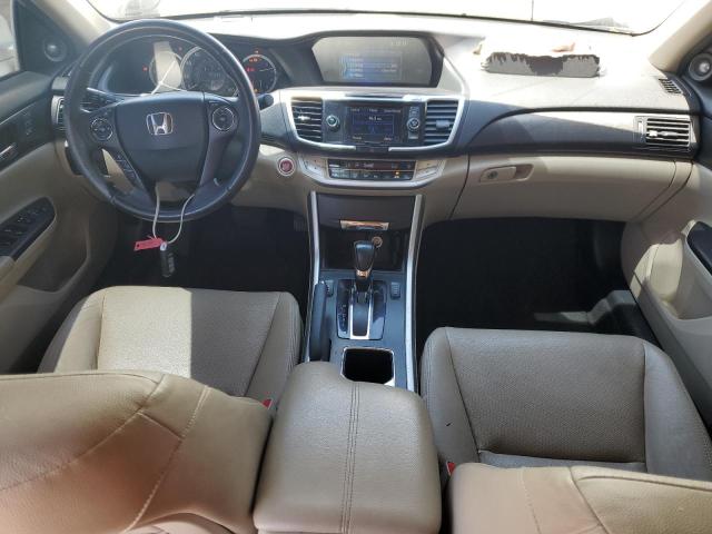 Photo 8 from auction – 2014 HONDA ACCORD EXL with VIN 1HGCR2F84EA053301