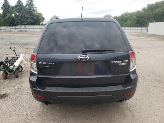 Photo 6 from auction – 2013 SUBARU FORESTER 2 with VIN JF2SHADC6DH442835