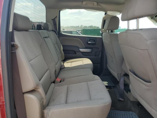 Photo 10 from auction – 2017 CHEVROLET SILVERADO with VIN 3GCUKREC1HG144358