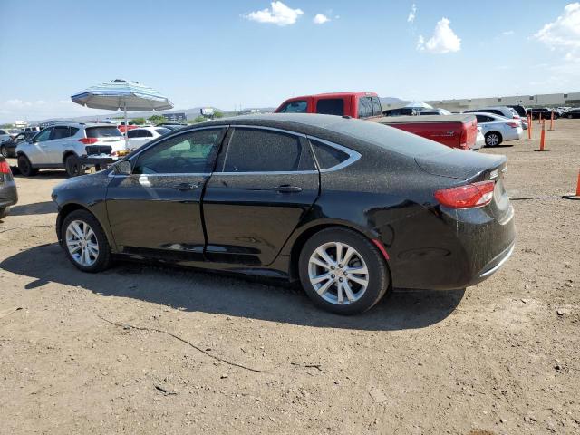 Photo 2 from auction – 2015 CHRYSLER 200 LIMITE with VIN 1C3CCCAB1FN716055