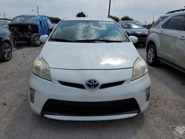 Photo 5 from auction – 2012 TOYOTA PRIUS with VIN JTDKN3DU5C5507346
