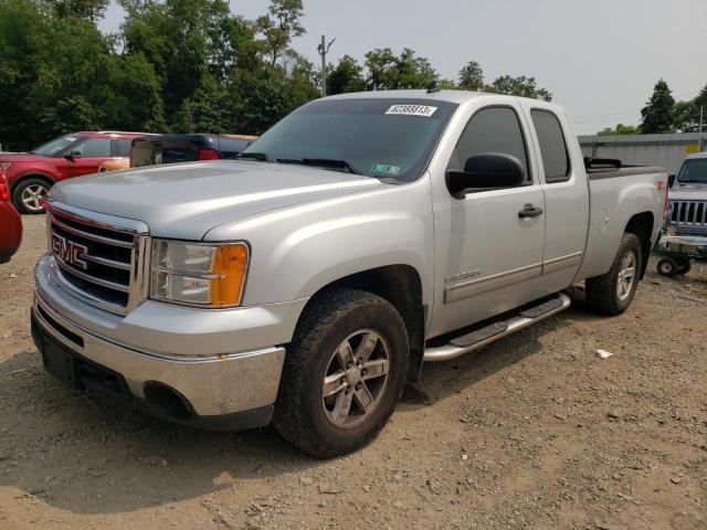 GMC SIERRA K15 2013 with VIN 1GTR2VE74DZ214074 - Photo from auction