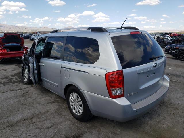 Photo 2 from auction – 2011 KIA SEDONA LX with VIN KNDMG4C72B6363297