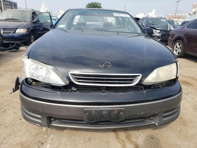 Photo 5 from auction – 1998 LEXUS ES 300 with VIN JT8BF28G5W5029816