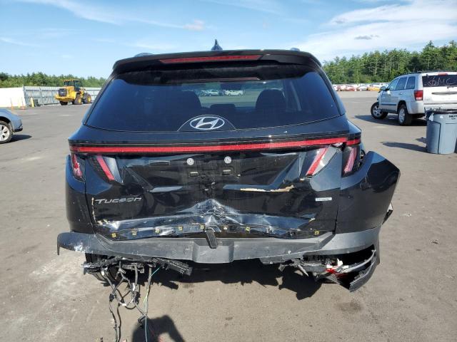 Photo 6 from auction – 2022 HYUNDAI TUCSON SEL with VIN 5NMJFCAE2NH116502