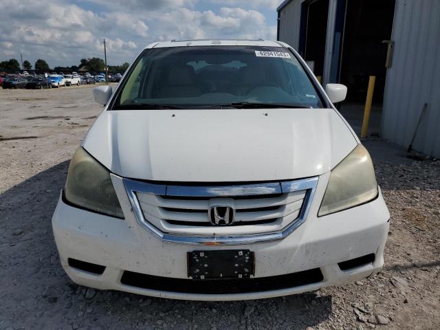 Photo 5 from auction – 2010 HONDA ODYSSEY EX with VIN 5FNRL3H73AB045079