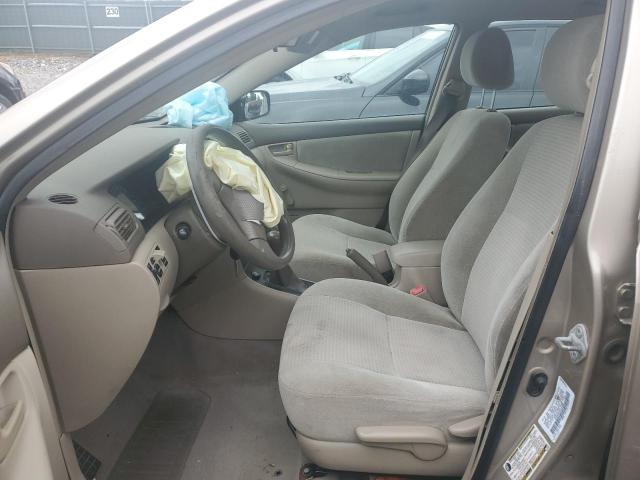 Photo 7 from auction – 2005 TOYOTA COROLLA CE with VIN 1NXBR32E55Z546054