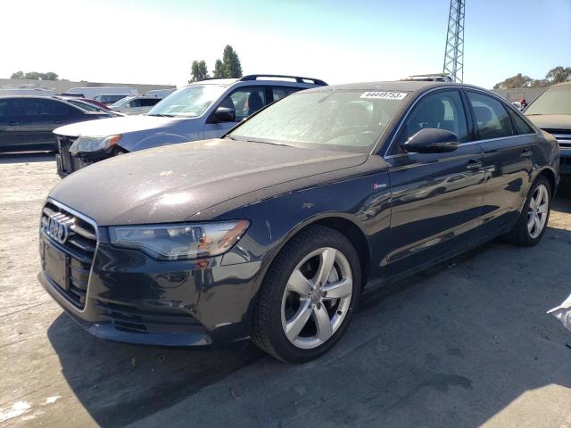 AUDI A6 PREMIUM 2012 z numerem VIN WAUGGAFC3CN049456 - Zdjęcie z aukcji
