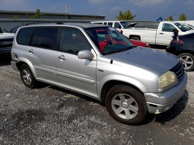 Снимка 4 от търг – 2003 SUZUKI XL7 PLUS с VIN JS3TY92V234106404