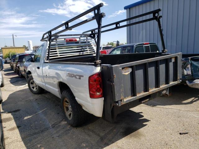Photo 2 from auction – 2008 DODGE RAM 1500 S with VIN 1D7HU16N38J133511