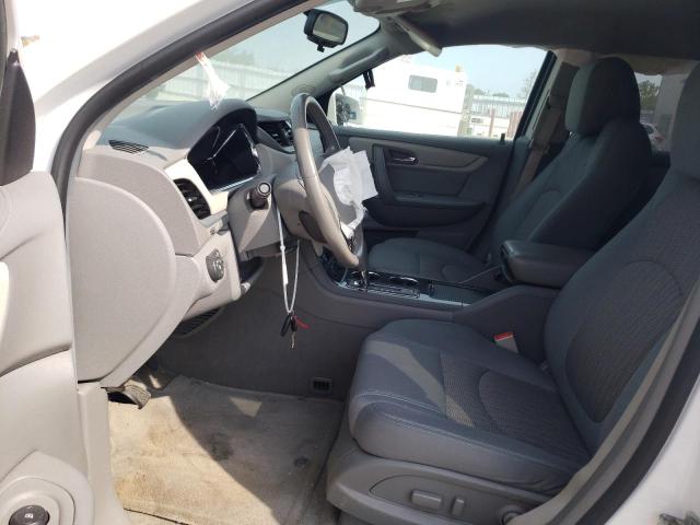 Photo 7 from auction – 2017 CHEVROLET TRAVERSE L with VIN 1GNKRGKD5HJ332195
