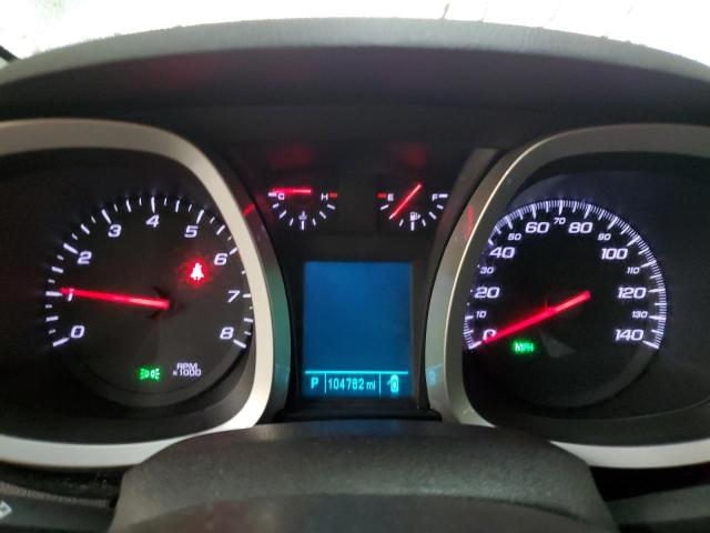 Photo 9 from auction – 2014 CHEVROLET EQUINOX LT with VIN 2GNALCEK8E6220130