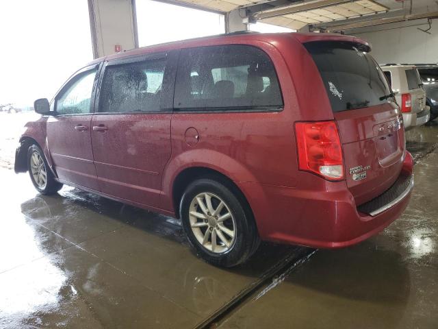 Photo 2 from auction – 2015 DODGE GRAND CARA with VIN 2C4RDGCG0FR712455