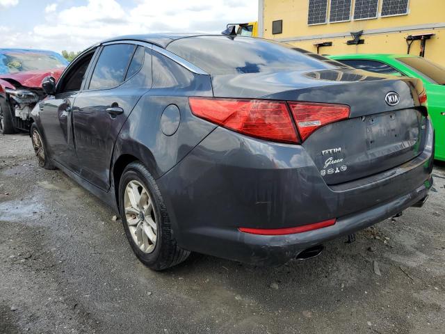 Photo 2 from auction – 2011 KIA OPTIMA LX with VIN KNAGM4A77B5118474