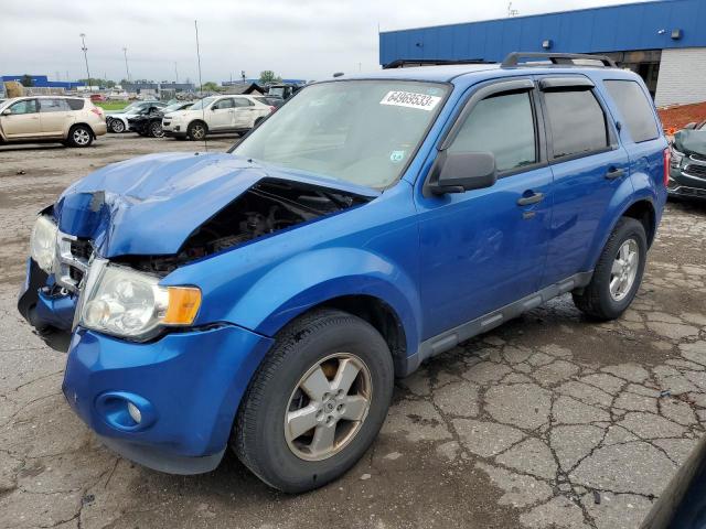 FORD ESCAPE XLT 2011 with VIN 1FMCU0D75BKB23210 - Photo from auction