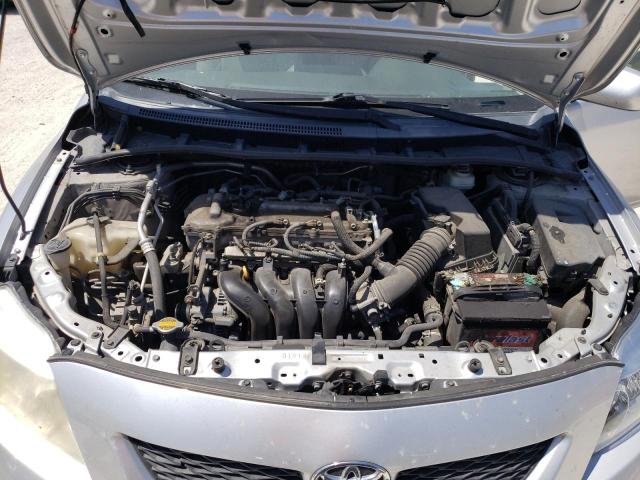 Photo 11 from auction – 2009 TOYOTA COROLLA BA with VIN 1NXBU40E69Z121603