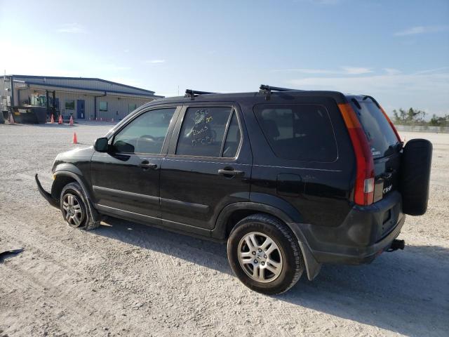 Photo 2 from auction – 2004 HONDA CR-V EX with VIN JHLRD78894C030068