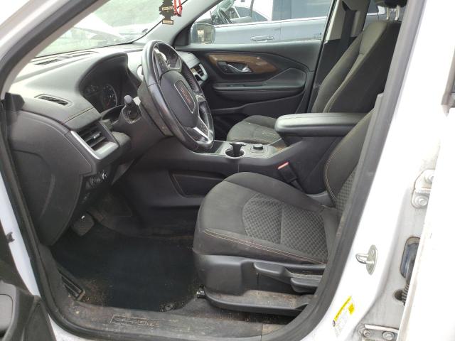 Photo 7 from auction – 2018 GMC TERRAIN SL with VIN 3GKALMEV2JL290838
