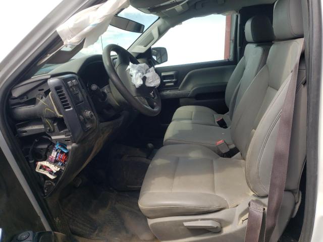 Photo 7 from auction – 2017 CHEVROLET SILVERADO with VIN 1GC0KUEG5HZ148305