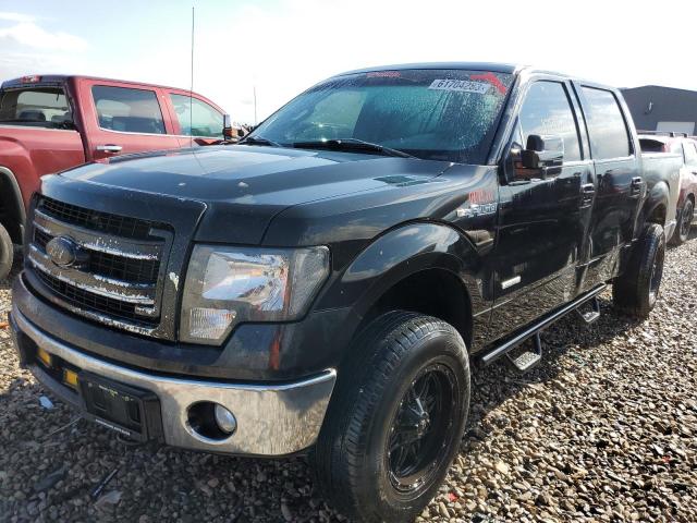Photo 1 from auction – 2013 FORD F150 SUPER with VIN 1FTFW1ET9DKD10367