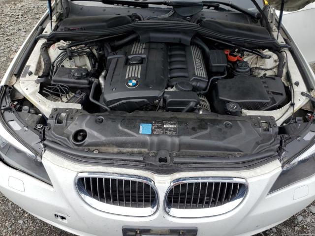 Photo 11 from auction – 2008 BMW 5 SERIES with VIN WBANU53598CT08760