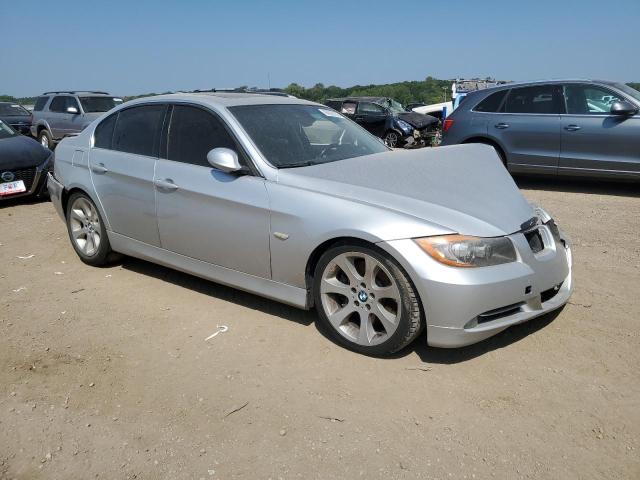 Photo 4 from auction – 2007 BMW 335 I with VIN WBAVB73517PA65943