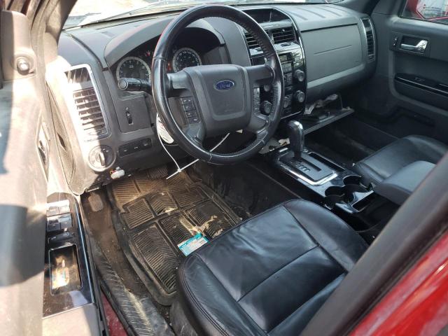 Photo 8 from auction – 2010 FORD ESCAPE LIM with VIN 1FMCU9EG5AKC92368