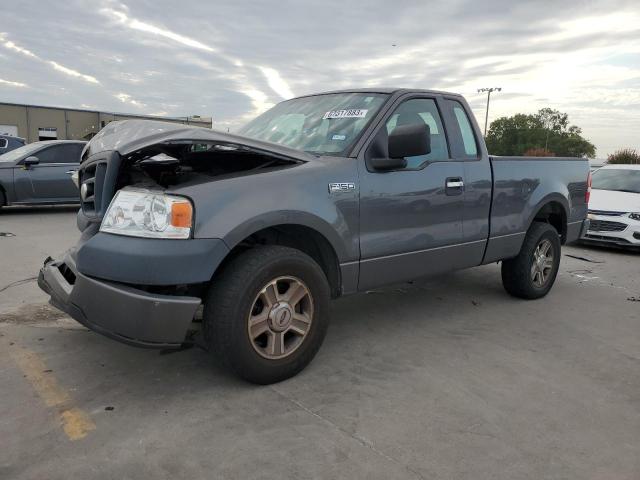 FORD F150 2007 with VIN 1FTRF12227KC48615 - Photo from auction