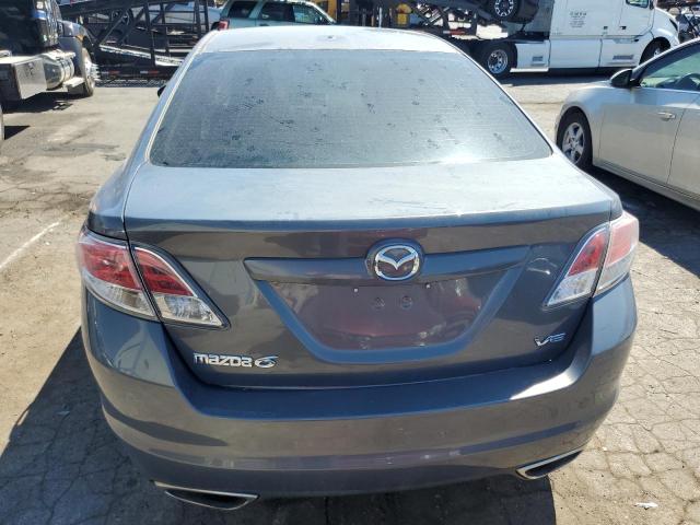 Photo 6 from auction – 2009 MAZDA 6 S with VIN 1YVHP81B595M52193