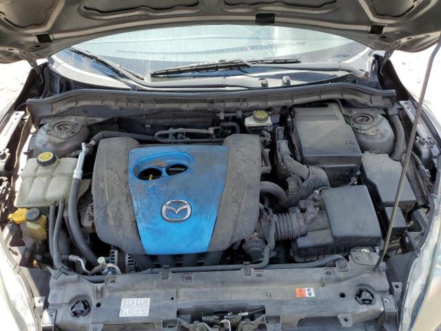 Photo 11 from auction – 2012 MAZDA 3 I with VIN JM1BL1V77C1574993