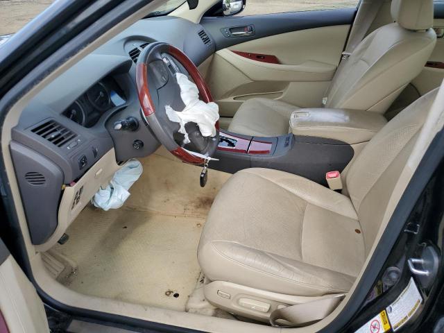 Photo 7 from auction – 2009 LEXUS ES 350 with VIN JTHBJ46G792303701