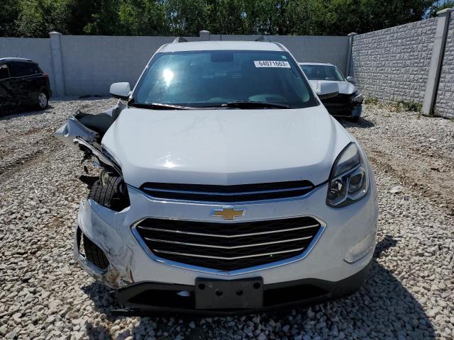 Photo 5 from auction – 2017 CHEVROLET EQUINOX LT with VIN 2GNALCEK5H1541138