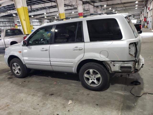 Снимка 2 от търг – 2008 HONDA PILOT EXL с VIN 5FNYF18688B011227