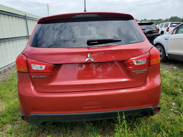 Photo 6 from auction – 2016 MITSUBISHI OUTLANDER with VIN JA4AR3AU2GZ023602