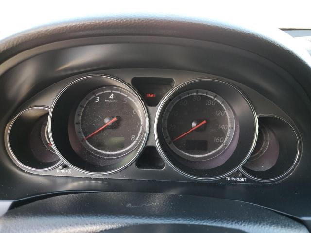 Photo 9 from auction – 2009 INFINITI M45 BASE with VIN JNKBY01E09M700102
