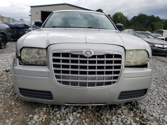 Photo 5 from auction – 2007 CHRYSLER 300 with VIN 2C3KA43R47H846262