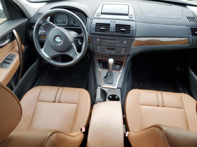 Photo 8 from auction – 2010 BMW X3 XDRIVE3 with VIN WBXPC9C49AWJ33477
