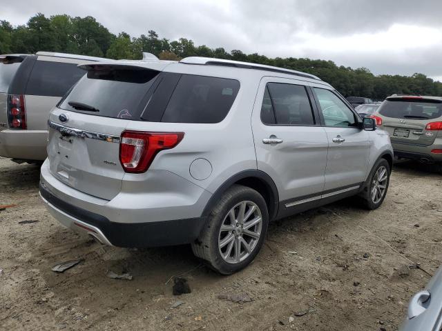 Photo 3 from auction – 2016 FORD EXPLORER L with VIN 1FM5K8F82GGB43119