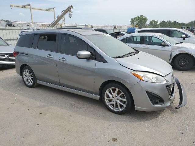 Photo 4 from auction – 2012 MAZDA 5 with VIN JM1CW2DL4C0134705