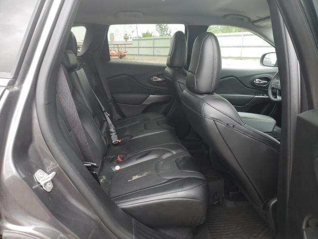 Photo 10 from auction – 2022 JEEP CHEROKEE L with VIN 1C4PJLMX4ND503308
