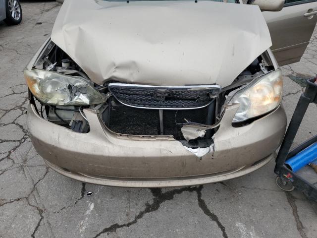 Photo 11 from auction – 2007 TOYOTA COROLLA CE with VIN 1NXBR32E07Z899868