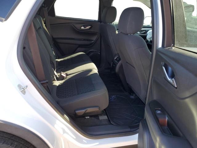 Photo 10 from auction – 2021 CHEVROLET BLAZER 2LT with VIN 3GNKBCR45MS566378