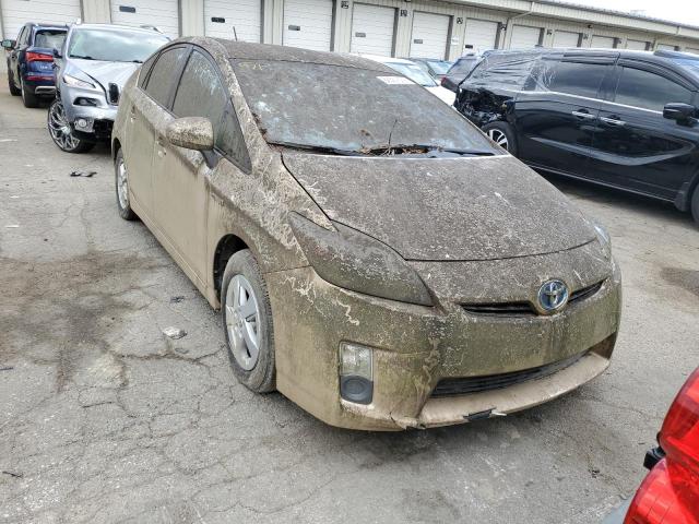 Photo 5 from auction – 2010 TOYOTA PRIUS with VIN JTDKN3DU2A0194475