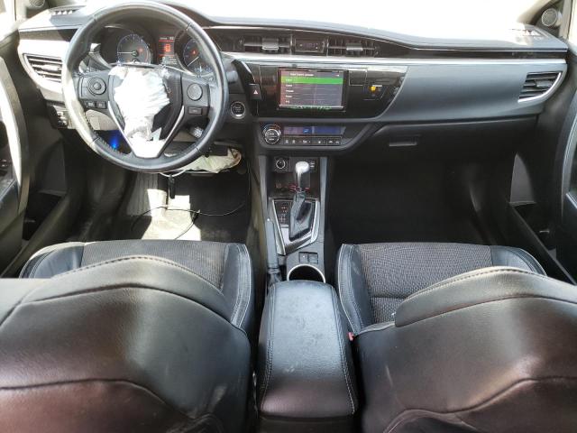 Photo 8 from auction – 2014 TOYOTA COROLLA L with VIN 5YFBURHE2EP023374