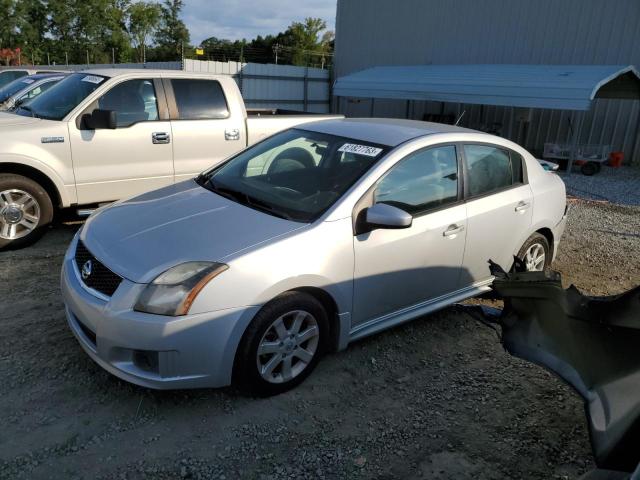 Photo 1 from auction – 2010 NISSAN SENTRA 2.0 with VIN 3N1AB6AP1AL629996