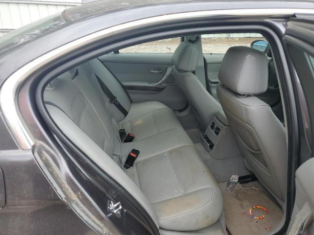 Photo 10 from auction – 2008 BMW 335 I with VIN WBAVB77548NM05414