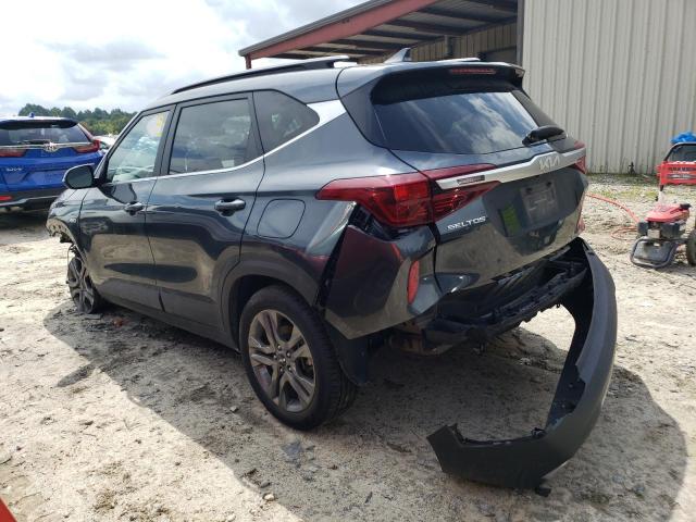 Photo 2 from auction – 2022 KIA SELTOS SX with VIN KNDEUCAAXN7308908