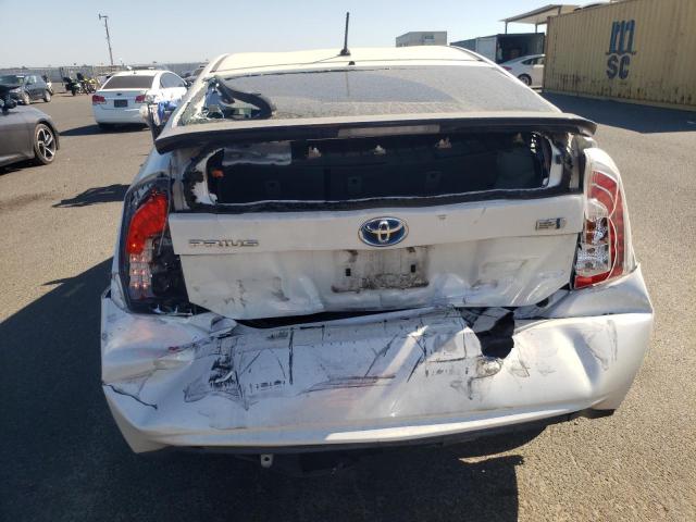 Photo 6 from auction – 2015 TOYOTA PRIUS with VIN JTDKN3DU2F0484268