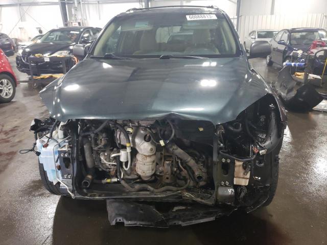 Photo 5 from auction – 2011 TOYOTA RAV4 with VIN 2T3BK4DV7BW045581