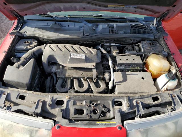 Photo 11 from auction – 2003 SATURN VUE with VIN 5GZCZ53B03S897258